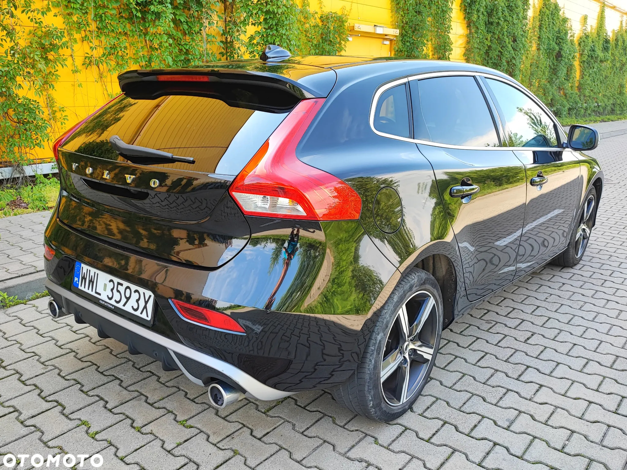 Volvo V40 T3 Geartronic RDesign - 7