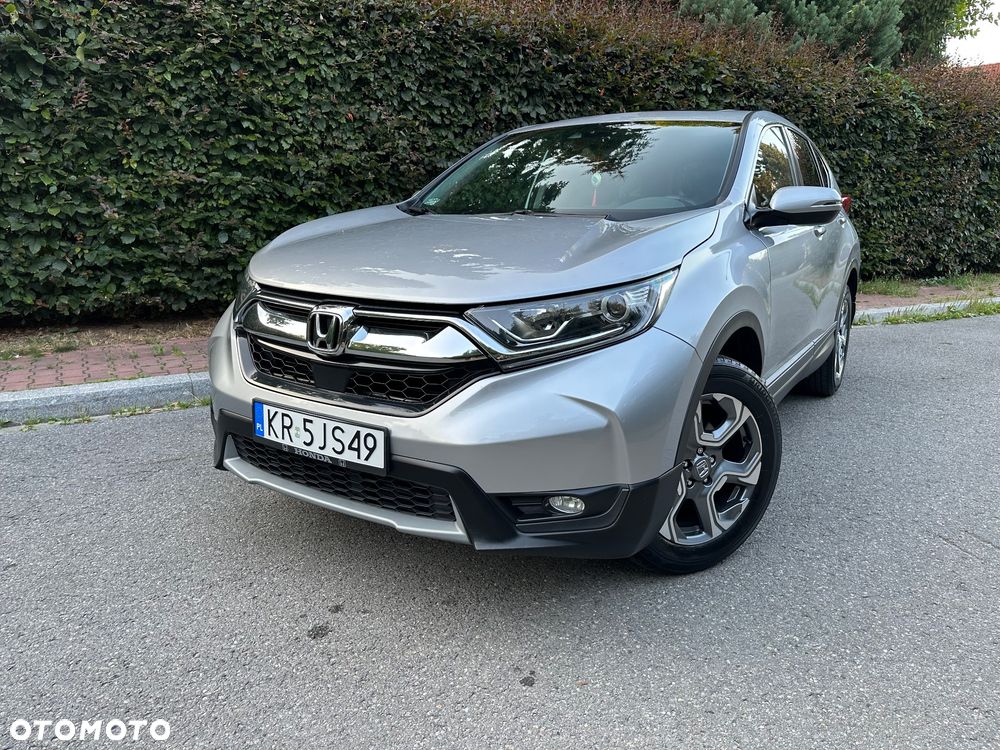 Honda CR-V 1.5T 4WD CVT Executive - 2