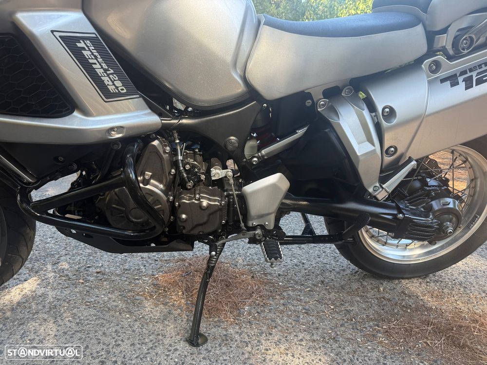 Yamaha XT1200Z Super Tenere First Edition - 30