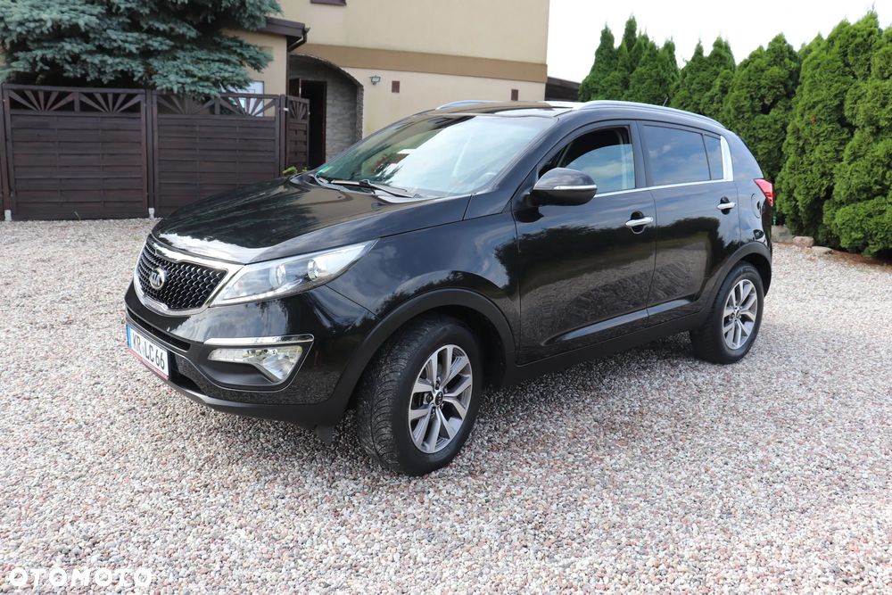 Kia Sportage 1.6 GDI Business Line L 2WD - 10