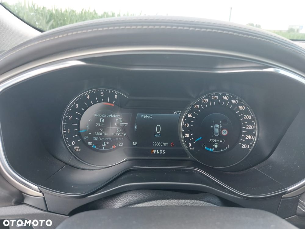 Ford Mondeo 2.0 TDCi STart-Stopp PowerShift-Aut Vignale - 15
