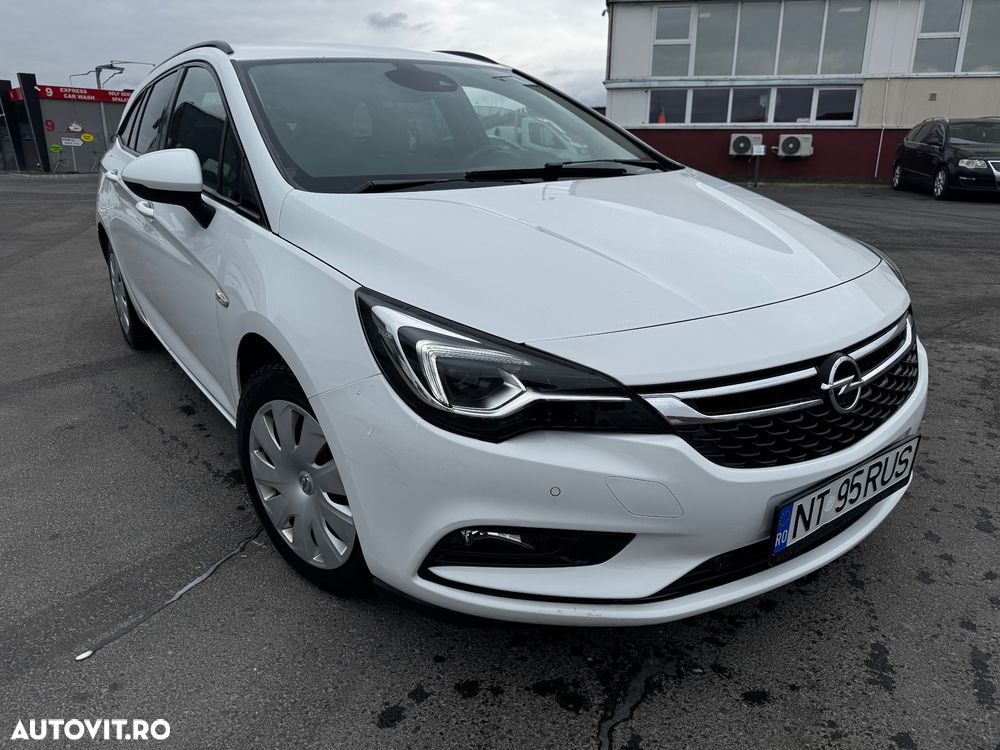 Opel Astra 1.6 CDTI Start/Stop Active - 1