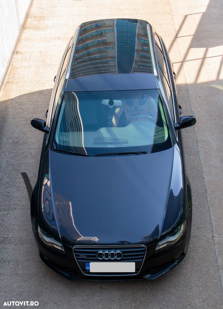 Audi A4 2.0 TDI B8 Quattro - 16