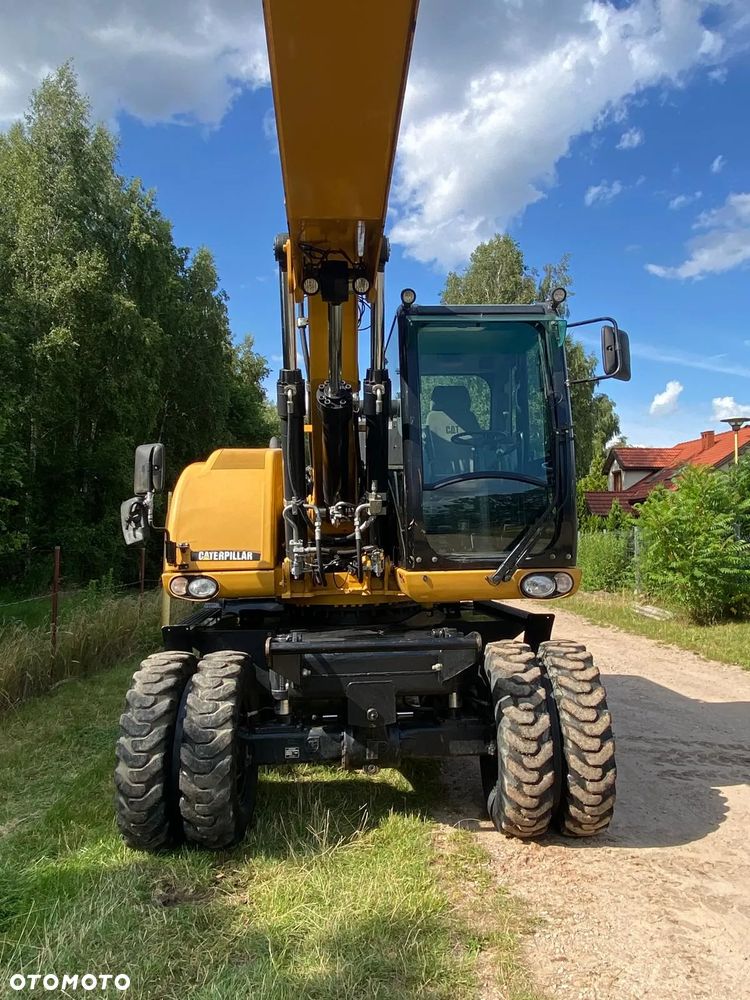 Caterpillar 316D - 4