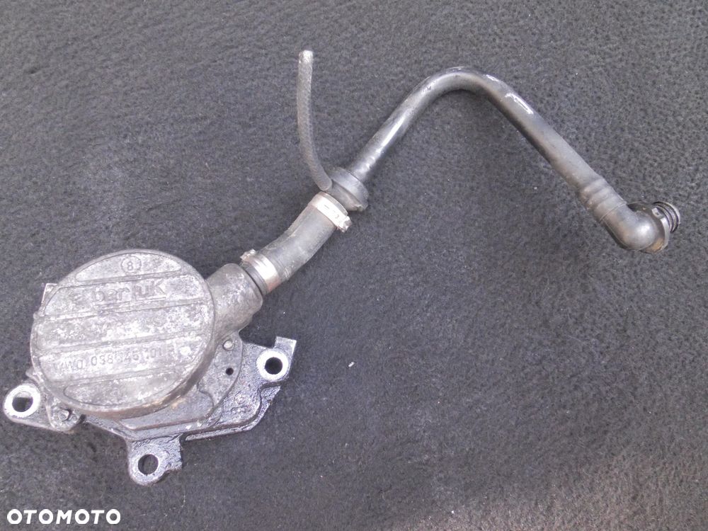 1.9 TDI POMPA VACUM 038145101B 038145229 VW AUDI SEAT SKODA GOLF IV BORA AUDI A3 8L LEON I TOLEDO II OCTAVIA POSIADAM 6SZT - 1