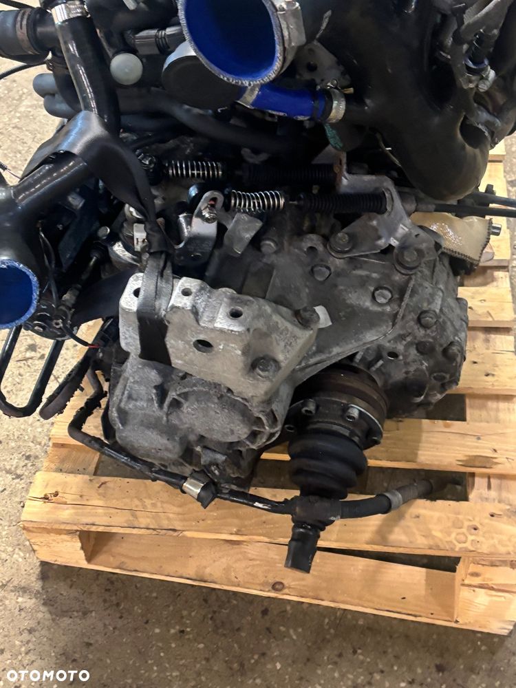 SKRZYNIA BIEGÓW VW AUDI TT 1.8 T FHB - 1