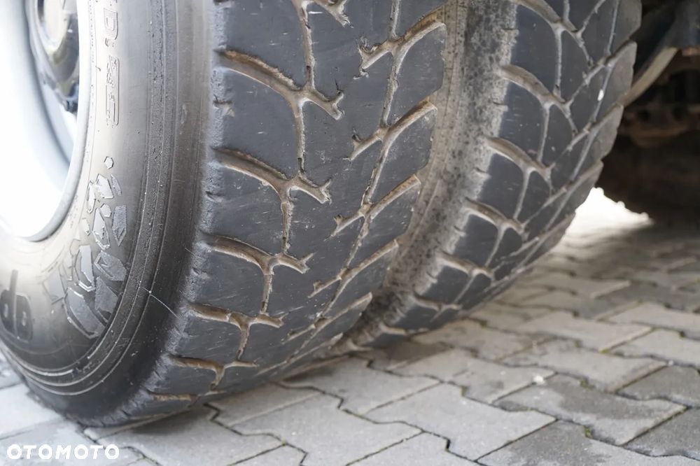 MAN TGS 33. 390 / 6x4 / WYWROTKA / HYDROBURTA / MEILLER KIPPER / BORDMATIC / SPROWADZONY - 25