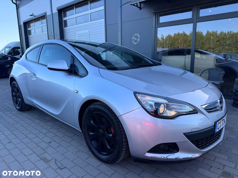 Opel Astra 1.7 CDTI Enjoy S&S - 33