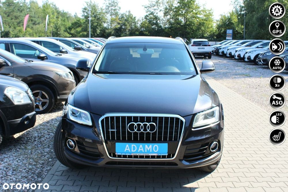 Audi Q5 40 TDI Quattro Sport S tronic - 1