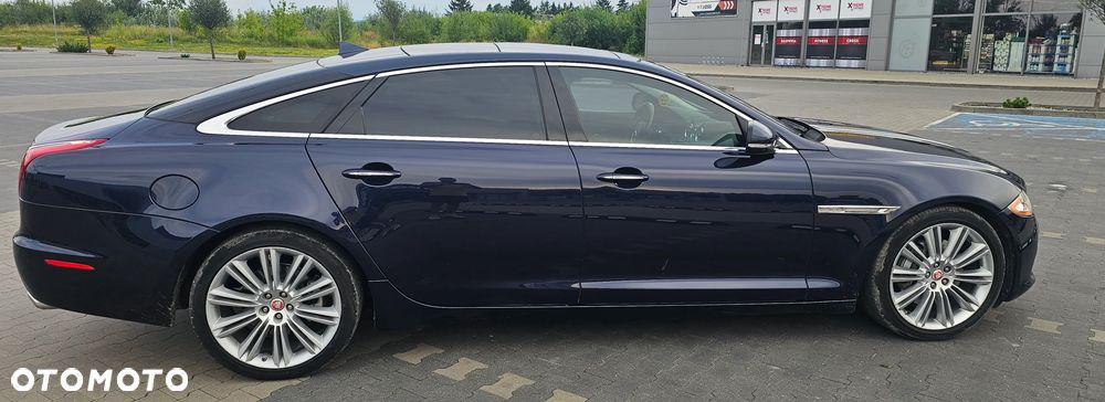 Jaguar XJ 3.0 V6 Kompressor AWD Langversion Portfolio - 6
