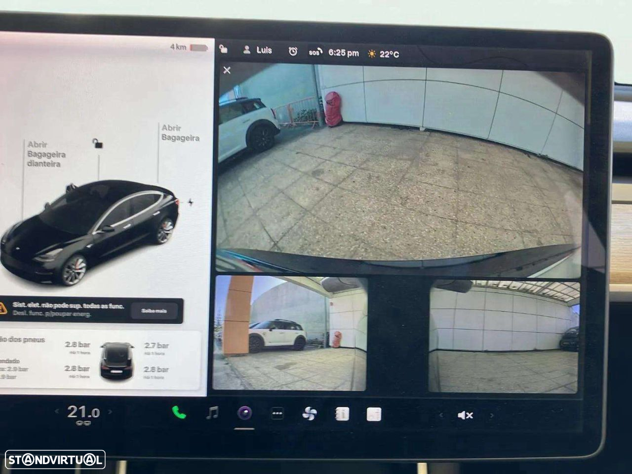Tesla Model 3 Performance Dual Motor AWD - 12