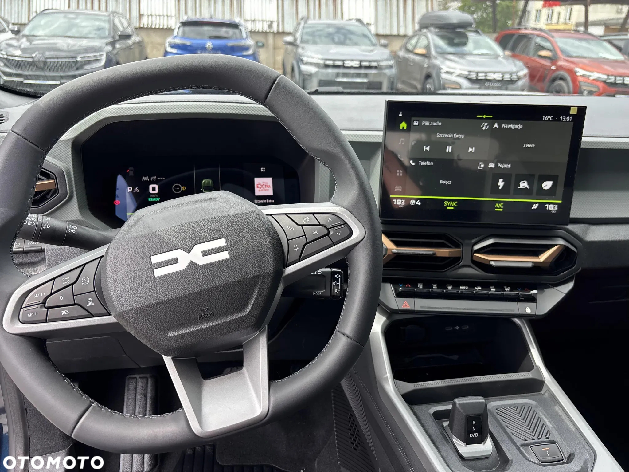 Dacia Bigster 1.8 Full Hybrid 155 Extreme MMT - 13