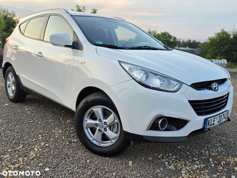 Hyundai ix35 2.0 CRDi 2WD Comfort - 11