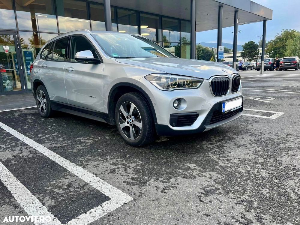 BMW X1 xDrive20i AT Standard - 2
