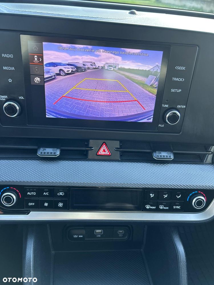 Kia Sportage 1.6 T-GDI MHEV M 2WD DCT - 13