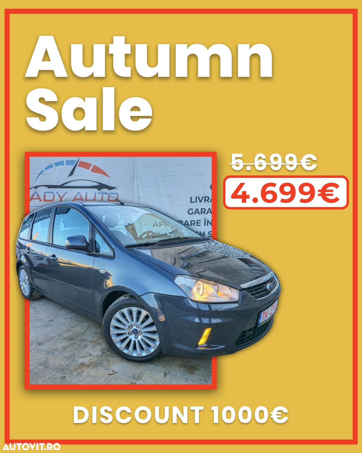 Ford C-Max 1.8 Ghia - 2