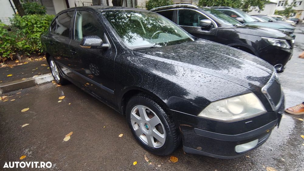 Skoda Octavia - 6