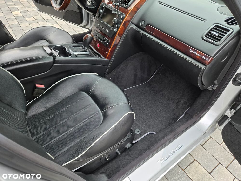 Maserati Quattroporte S - 14