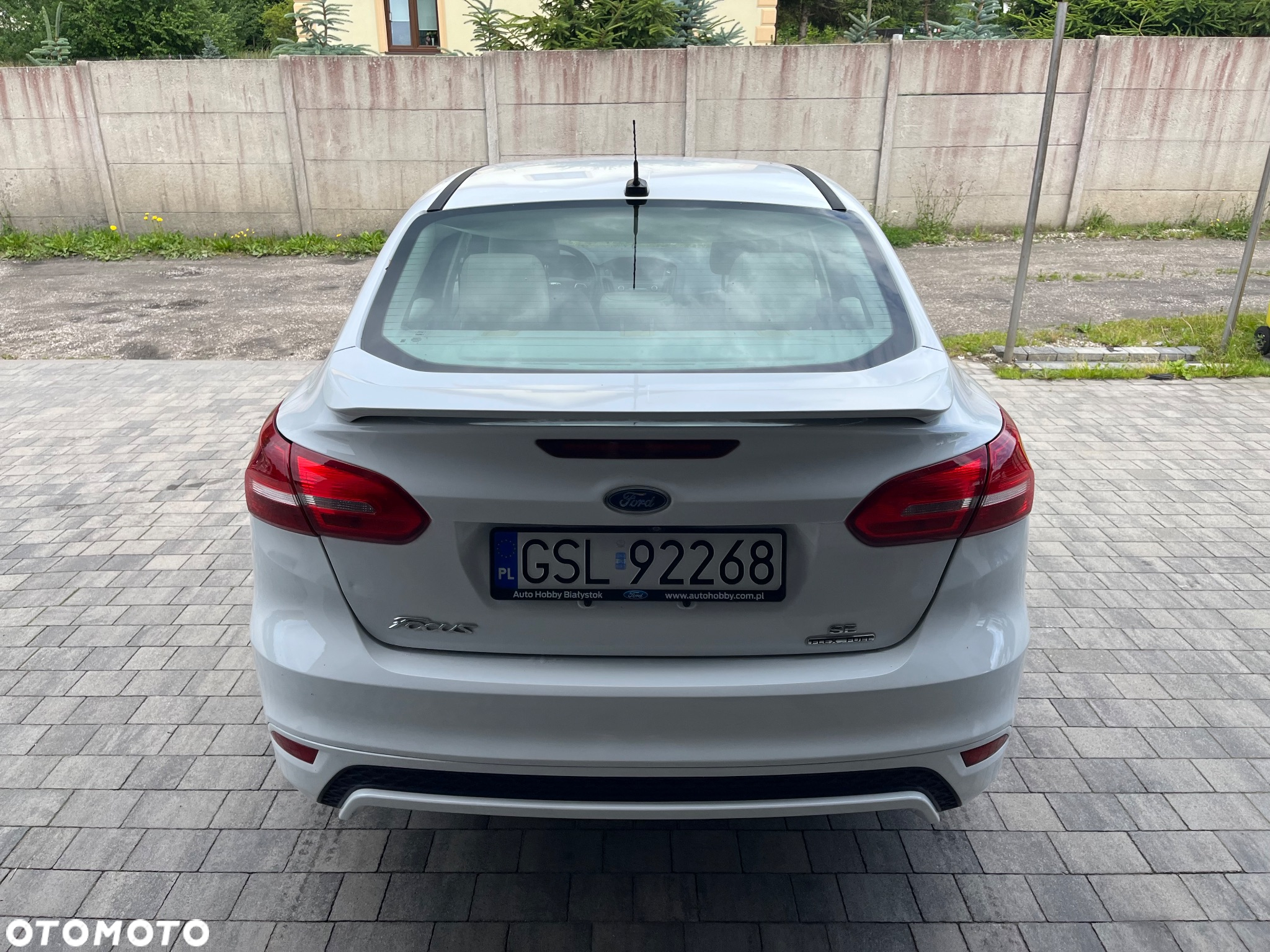 Ford Focus - 7