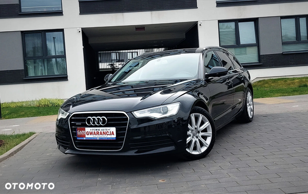 Audi A6 3.0 TDI Quattro S tronic