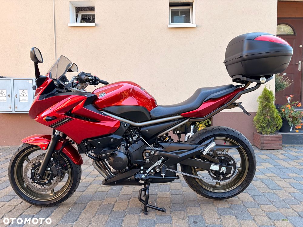 Yamaha XJ - 2