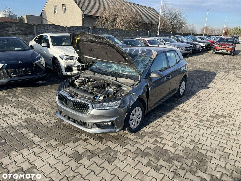 Skoda Fabia 1.0 Ambition - 2