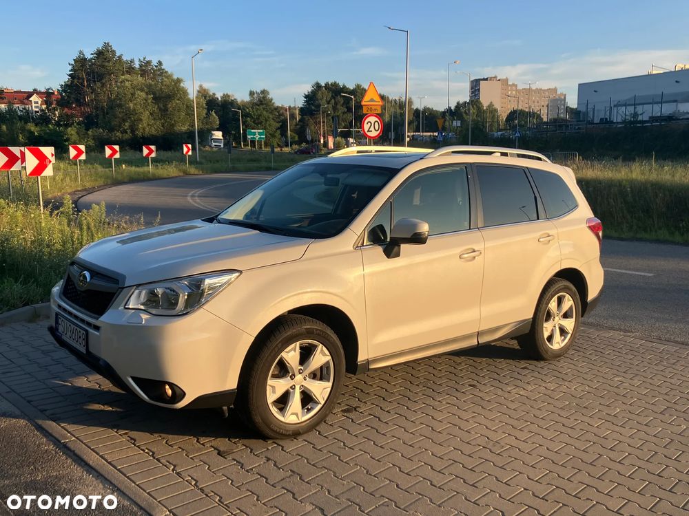 Subaru Forester 2.0 D Exclusive - 1