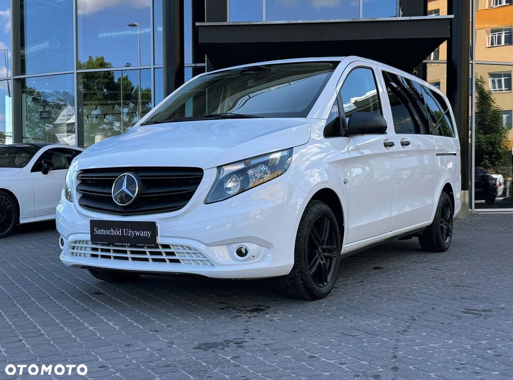Mercedes-Benz Vito Tourer L2 Pro 9G-Tronic 447.703 - 2