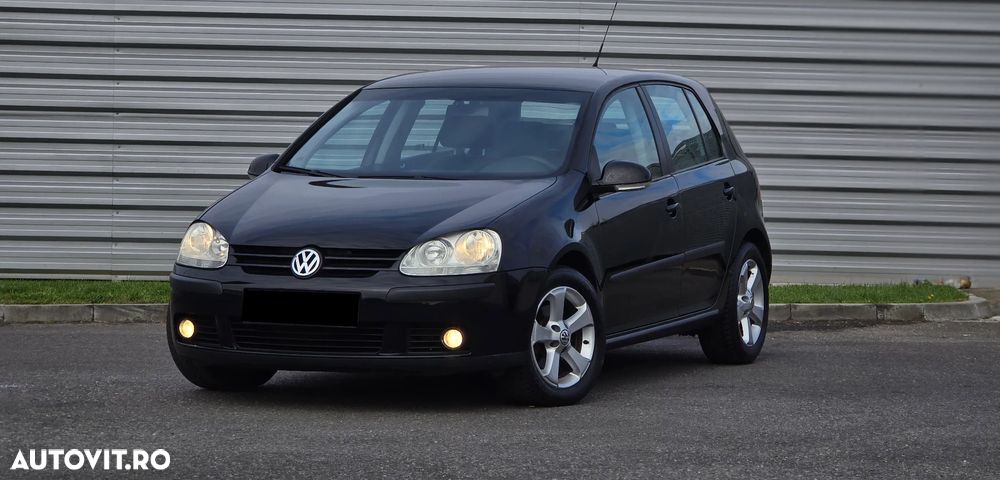 Volkswagen Golf 1.4 Comfortline - 1
