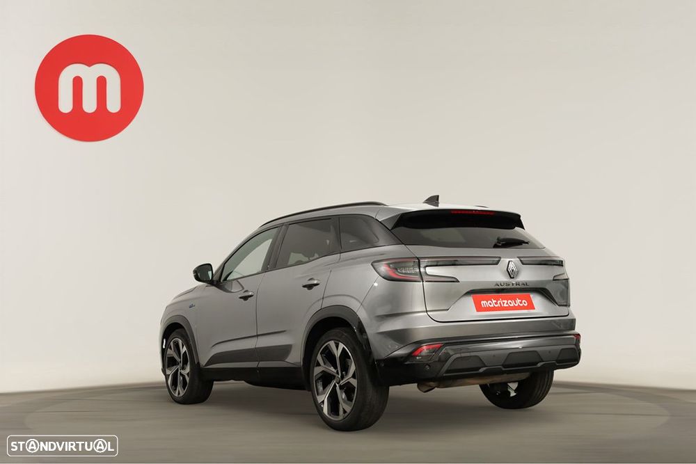 Renault Austral 1.3 Mild Hybrid Techno Espirit Auto - 3