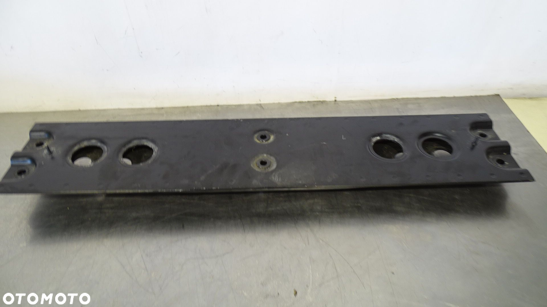 BELKA FOTELI BAGAŻNIKA VOLKSWAGEN TOURAN 1.9TDI 1T0813626 - 4