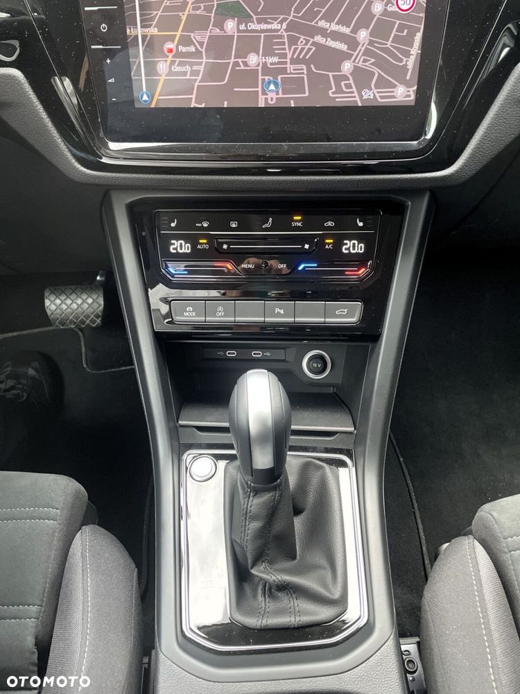 Volkswagen Touran 1.5 TSI EVO Highline DSG - 16