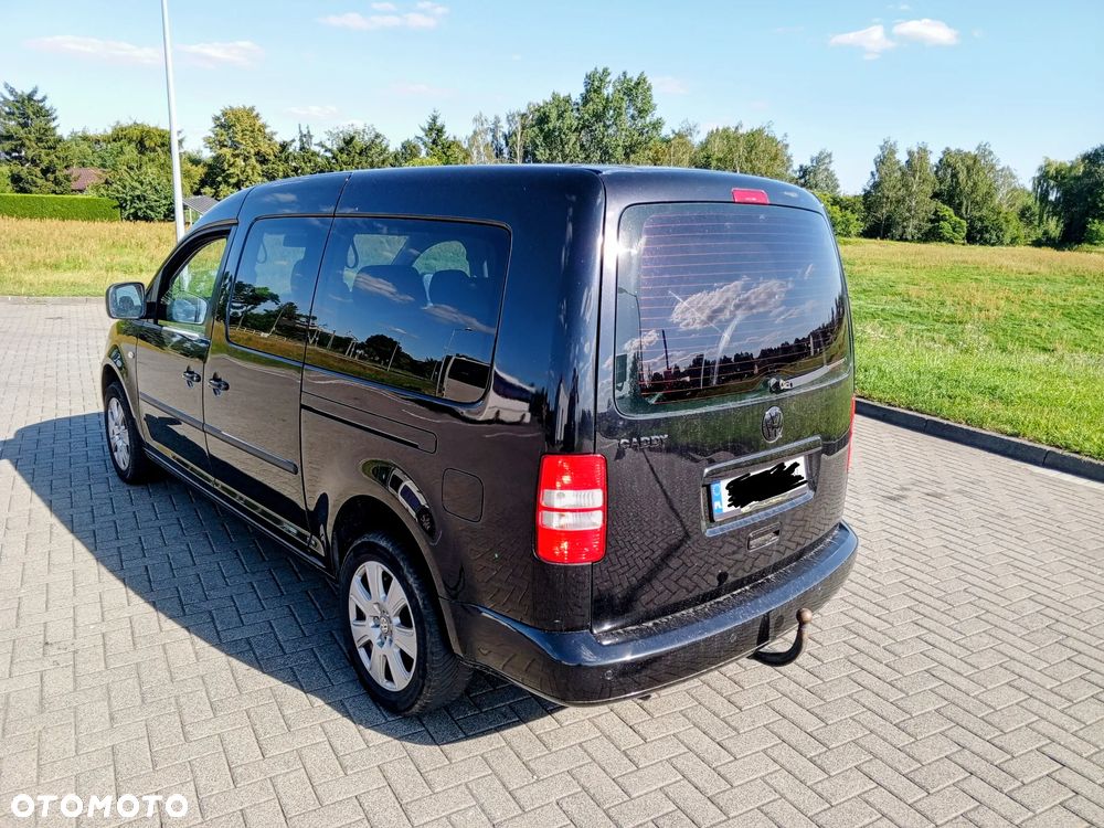 Volkswagen Caddy Maxi - 3