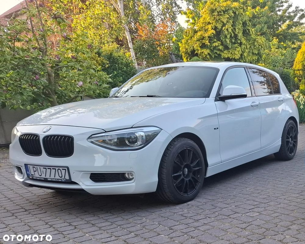 BMW Seria 1 118i Urban Line - 4