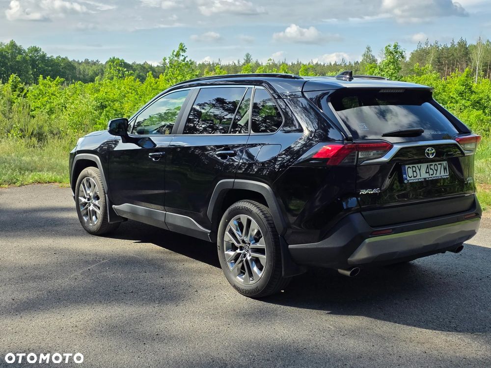 Toyota RAV4 - 8