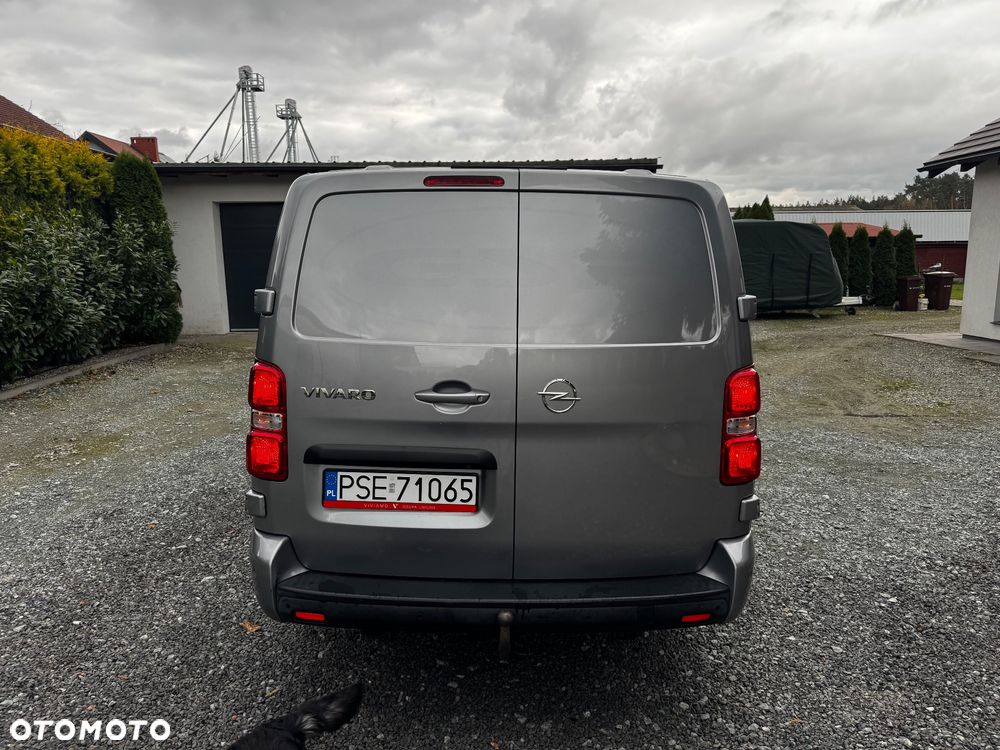 Opel Vivaro Extra Long 3t Enjoy (bryg.) - 7