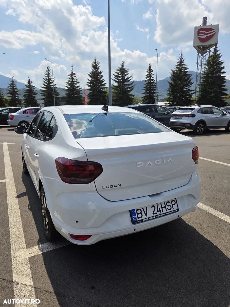 Dacia Sandero ECO-G 100 MT5 Journey - 7
