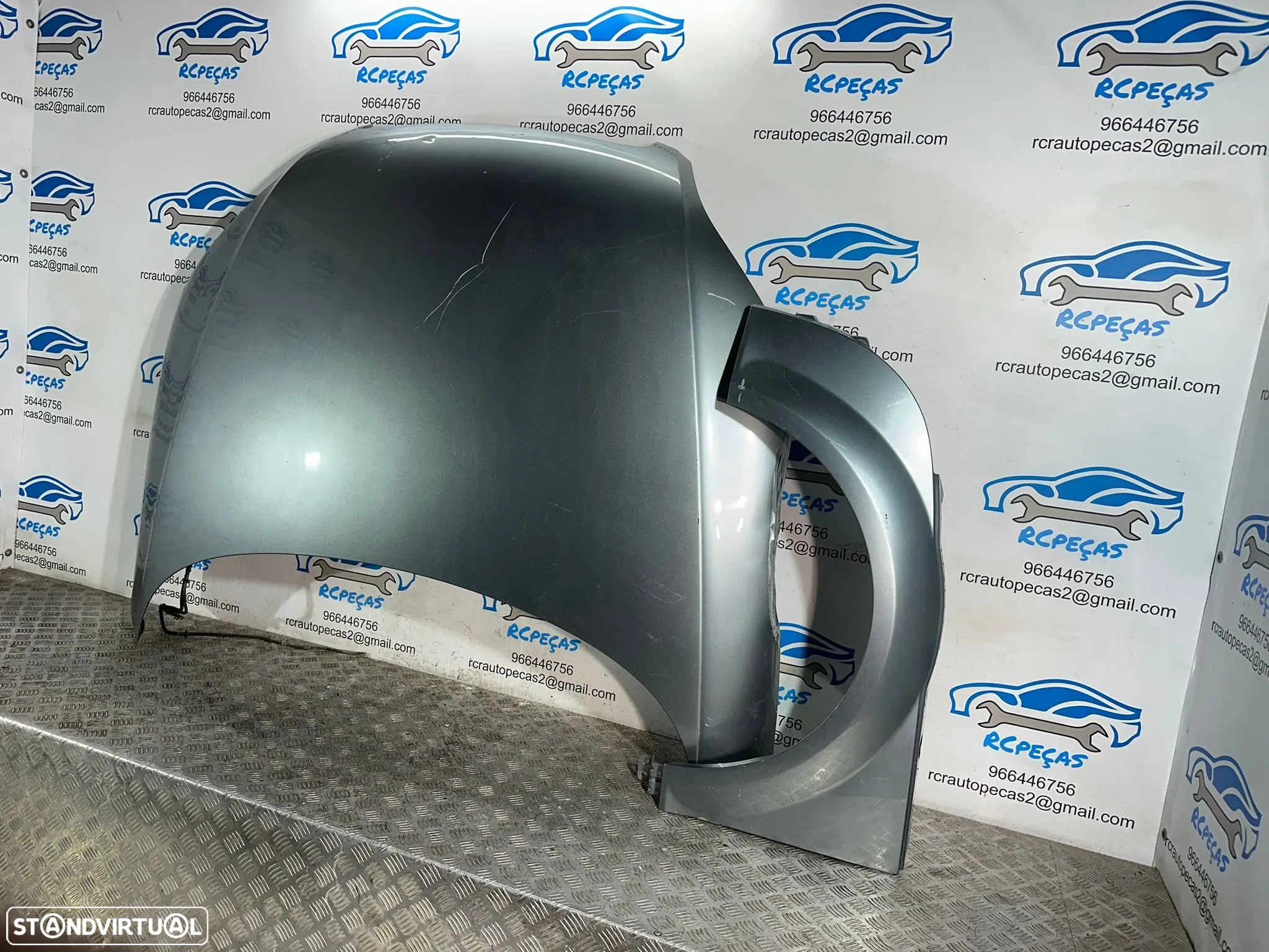 .Frente completa Audi TT 8J S-Line FSI 2.0 Turbo BWA 2006 - 2014 - 13