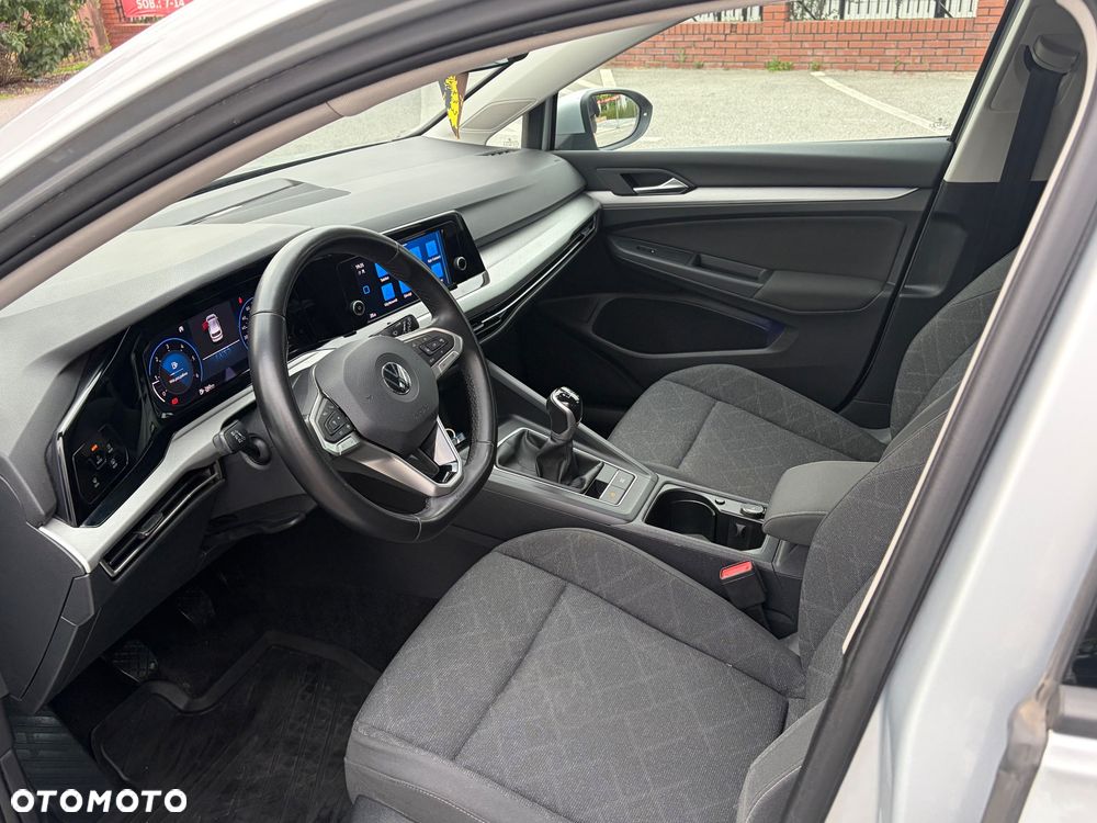 Volkswagen Golf 2.0 TDI Life - 26
