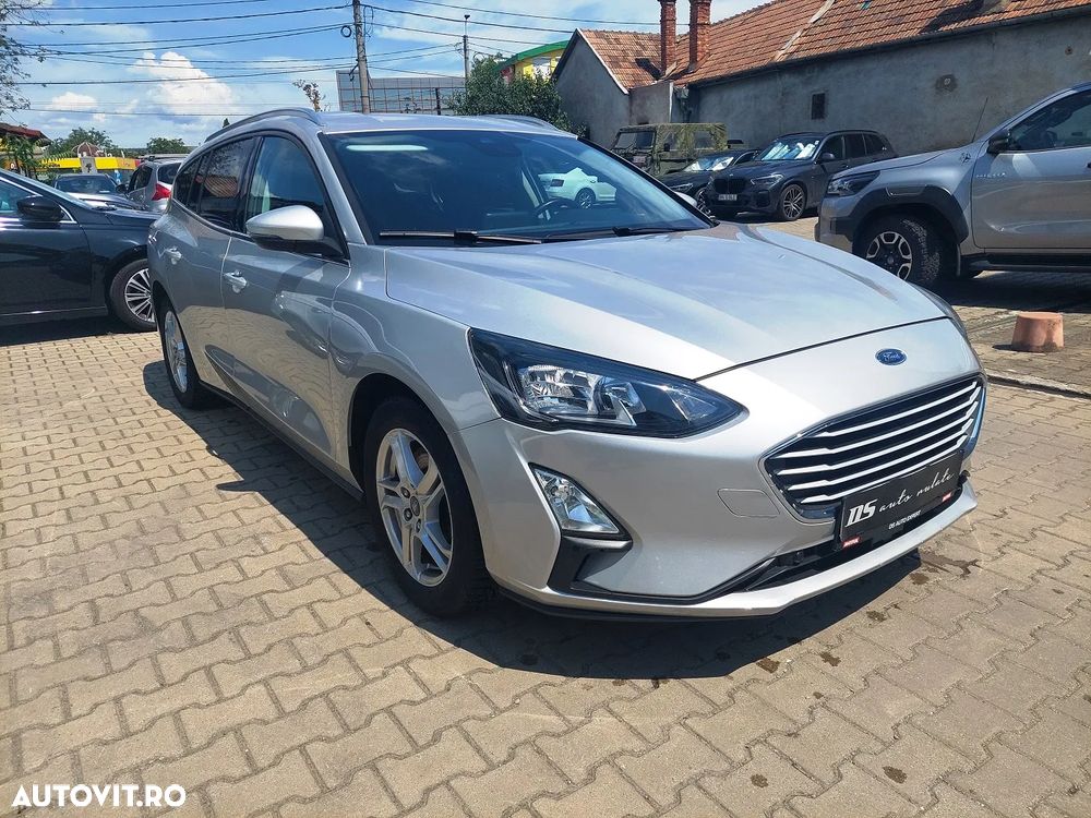 Ford Focus 1.5 EcoBlue Connected - 2