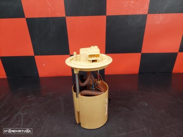 Boia Do Combustível Opel Corsa D (S07) - 2