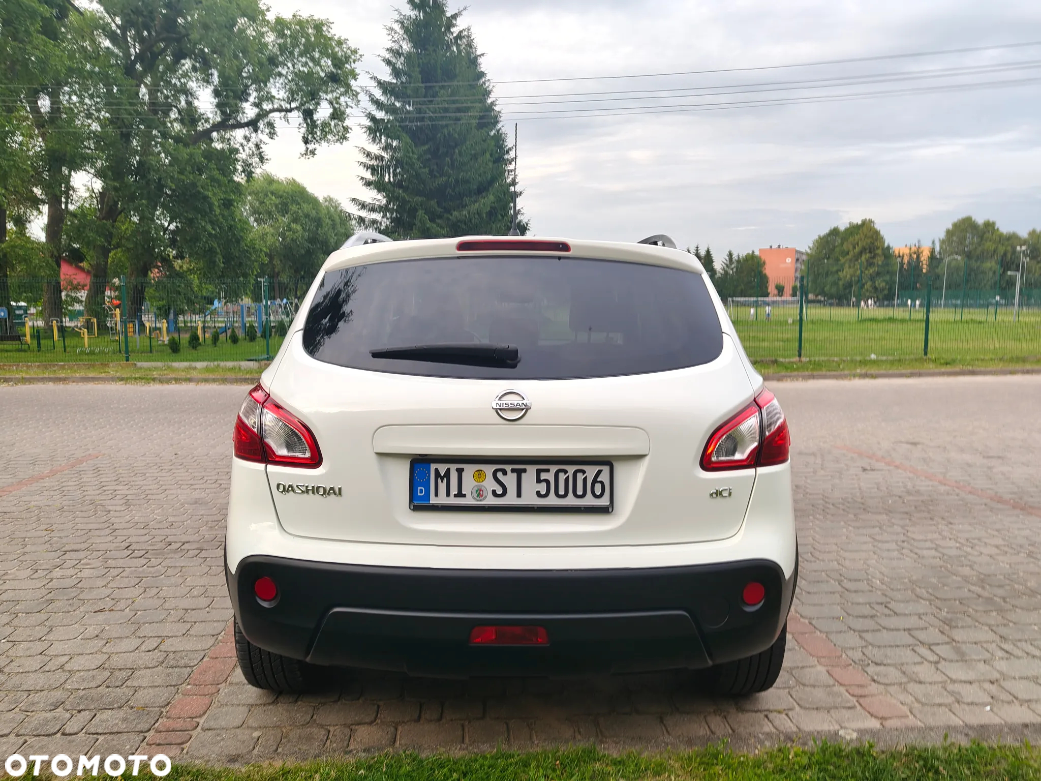 Nissan Qashqai 1.5 dCi Tekna+ - 24