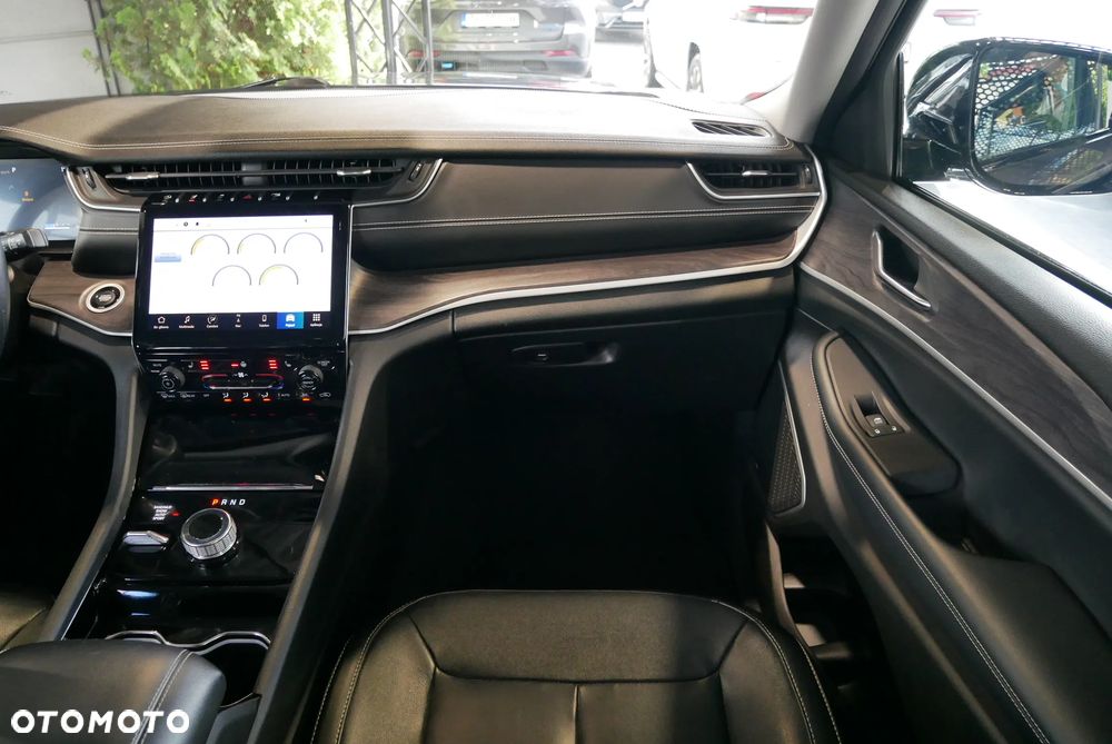 Jeep Grand Cherokee 3.6 V6 Limited - 17