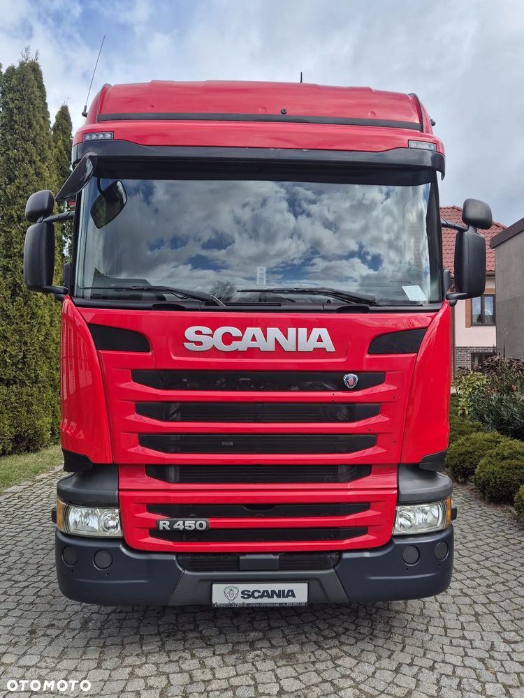 Scania R450 - 2