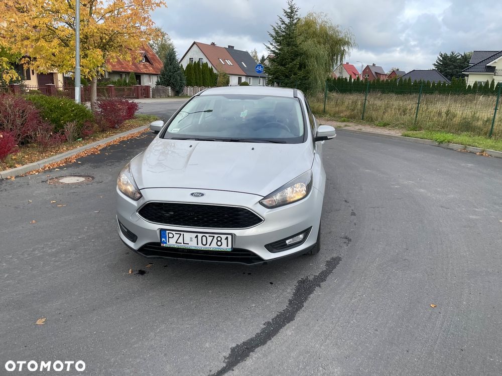 Ford Focus 1.6 Trend - 2