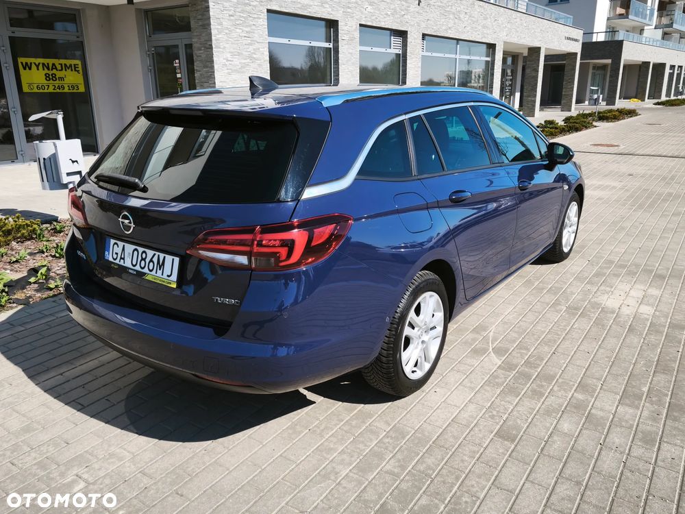 Opel Astra 1.4 Turbo Start/Stop Automatik Dynamic - 3
