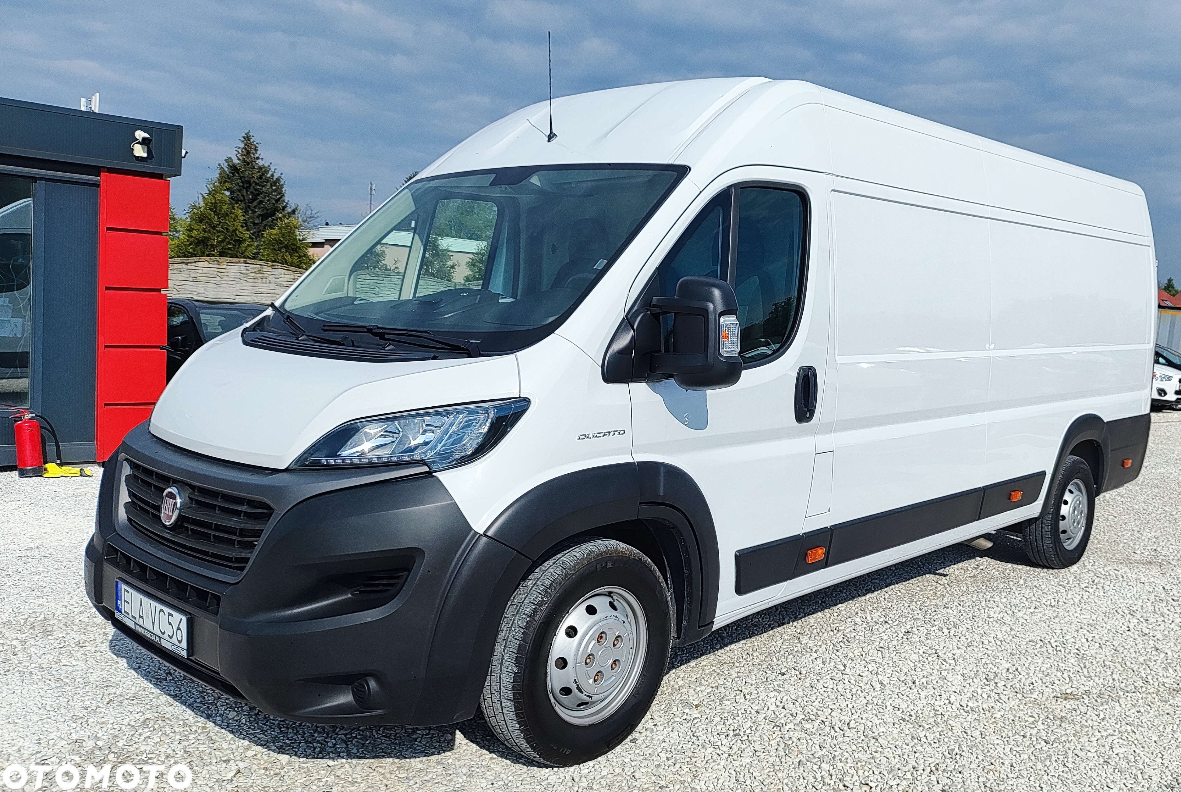 Fiat DUCATO MAXI - 6