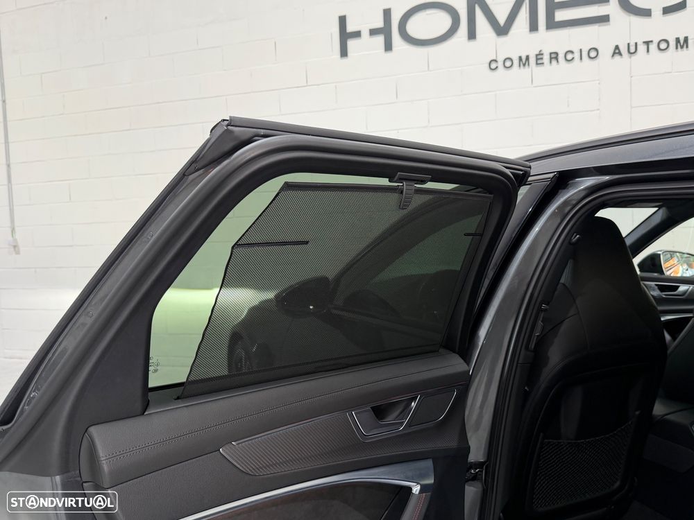 Audi RS6 Avant 4.0 TFSI quattro Tiptronic - 35