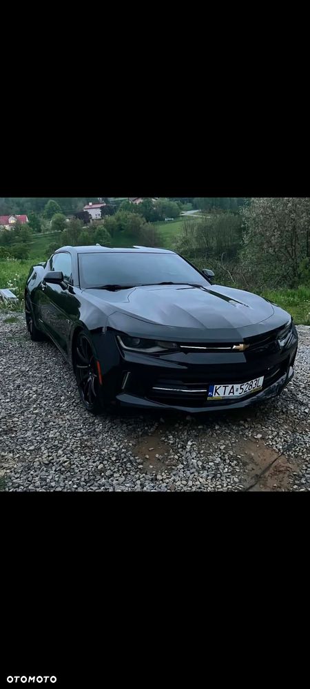 Chevrolet Camaro - 26