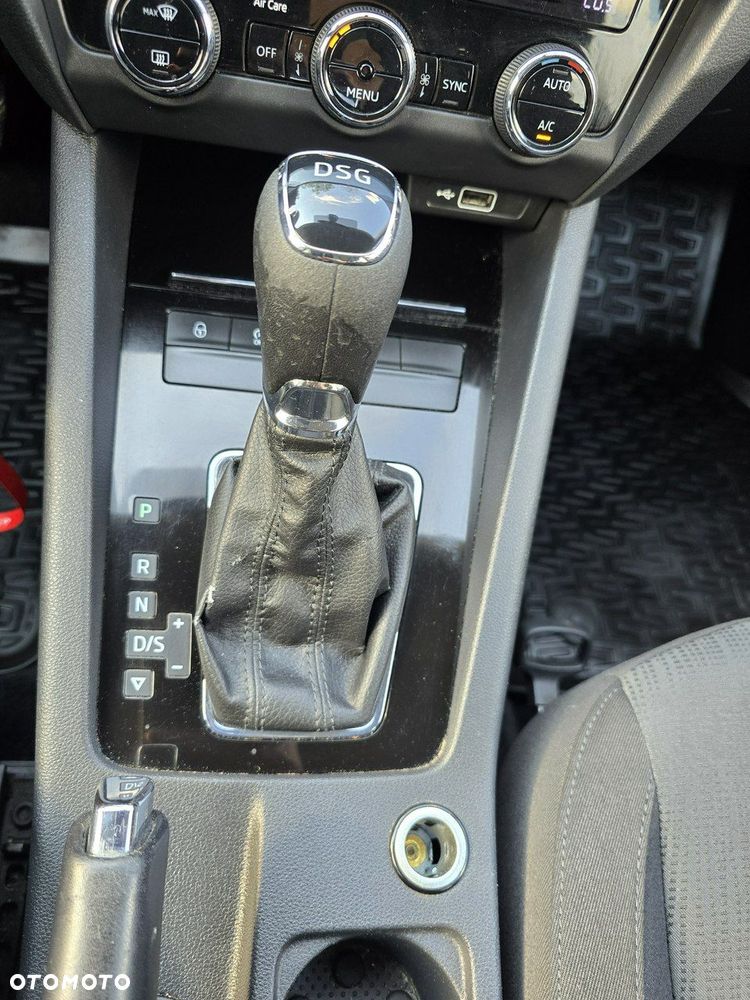 Skoda Octavia - 21